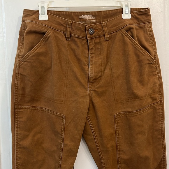 REI Cooperative women’s trailsmith pants - Picture 4 of 7